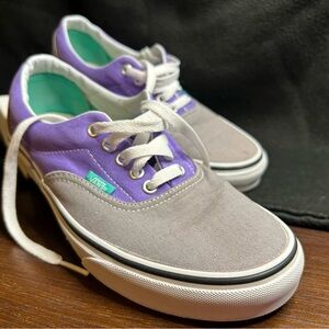 Vans Era 2 Tone Lace Up Classic Skate